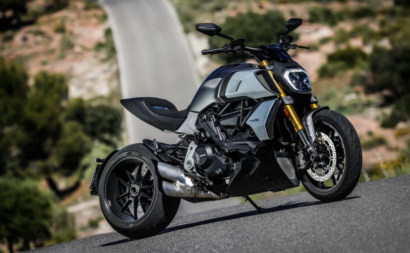 Liệu sẽ có Ducati Diavel Lamborghini 2021?