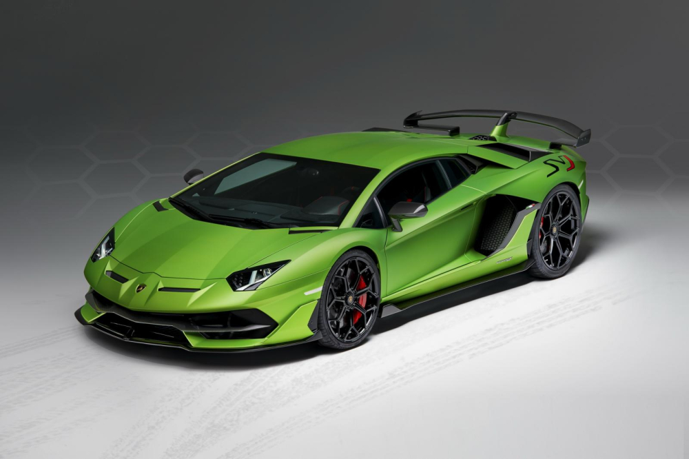 Sau lỗi tay nắm cửa dòng siêu xe Lamborghini Aventador SVJ lại dính thêm lỗi nghiêm trọng khác