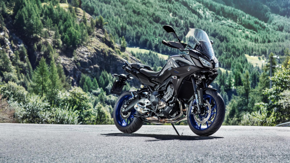 Yamaha Tracer 900 2020