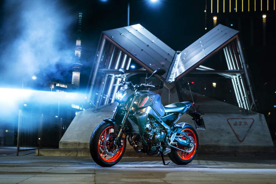 Yamaha MT-09 2021 sẽ mang loạt thay đổi to&agrave;n diện