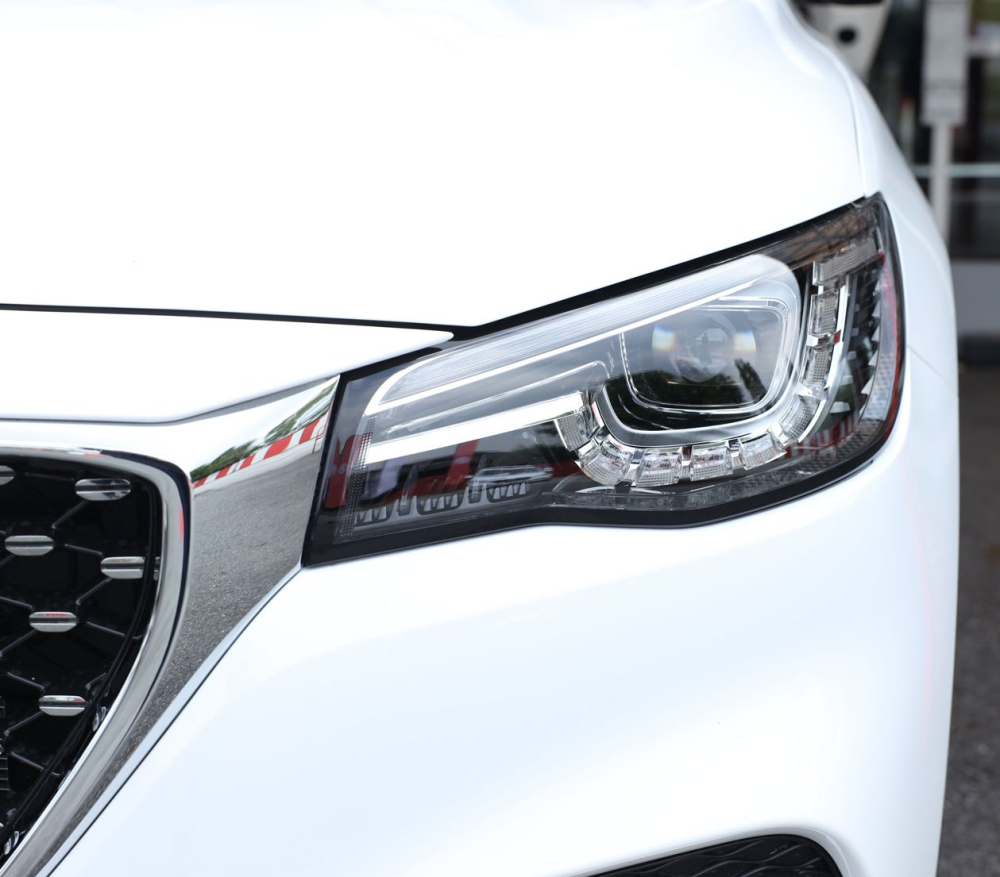 Đèn pha của MG HS PHEV 2020