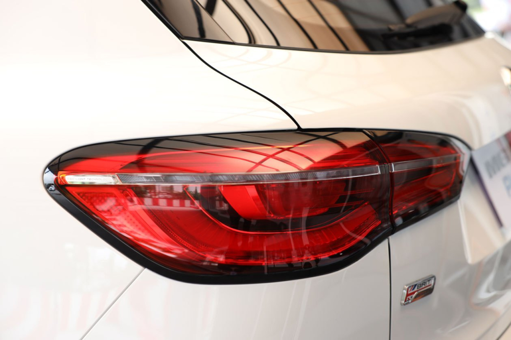 Đèn hậu của MG HS PHEV 2020