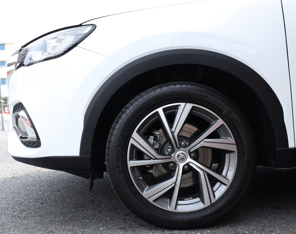 Vành của MG HS PHEV 2020