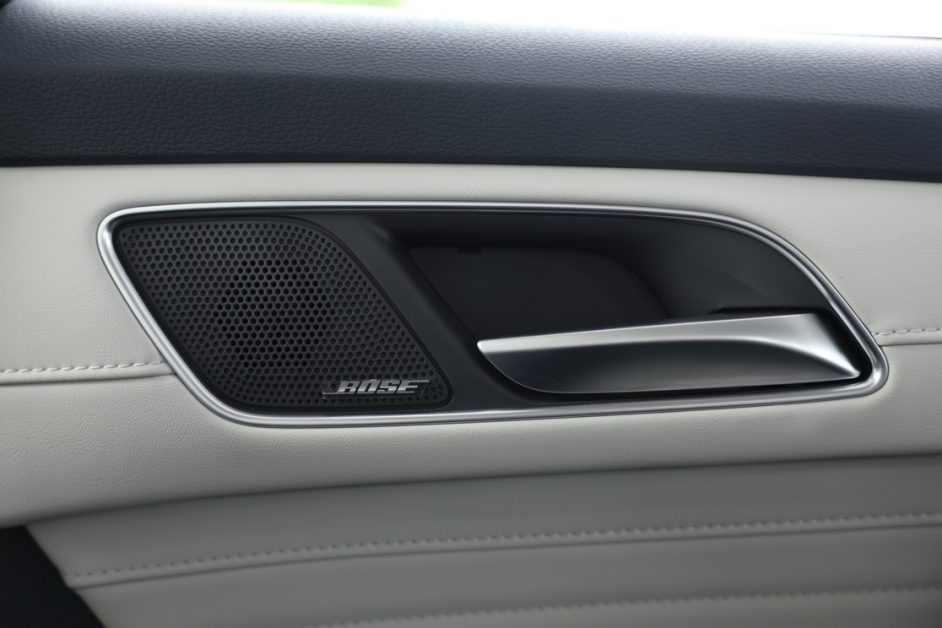 MG HS PHEV 2020 có hệ thống âm thanh Bose