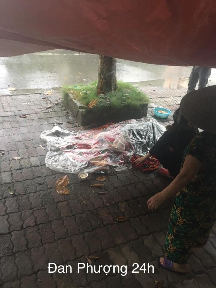 Vụ tai nạn khiến người phụ nữ tử vong tại chỗ