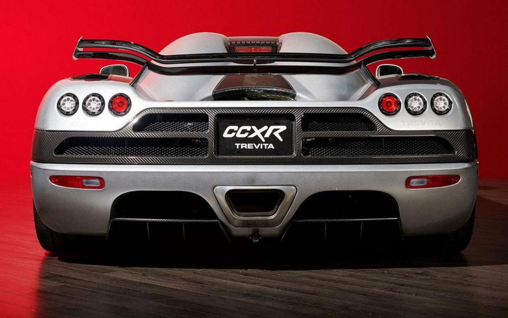 Thời hạn cho thu&ecirc; si&ecirc;u xe Koenigsegg CCXR Trevita l&ecirc;n đến 5 năm