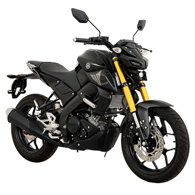 Phiên bản Phiên bản born of darkness tuyệt đẹp trên Yamaha MT-15