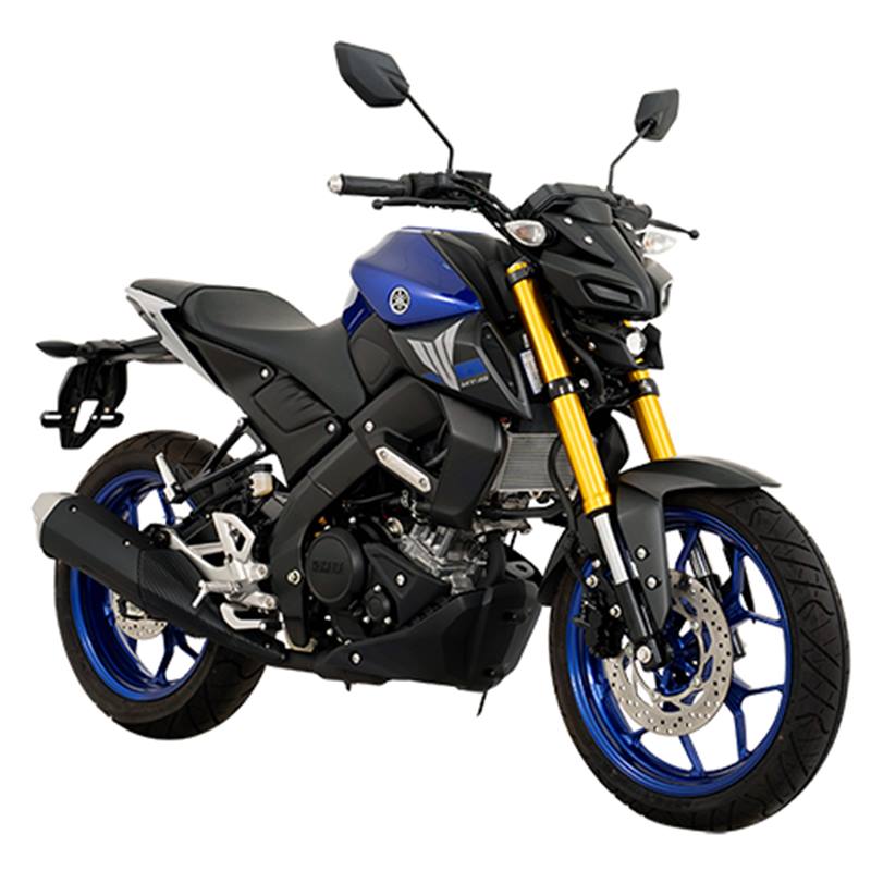 Yamha MT-15 là mẫu naked bike nhỏ gọn rất hợp lý sử dụng trong thành thị Yamha MT-15 là mẫu naked bike nhỏ gọn rất hợp lý sử dụng trong thành thị