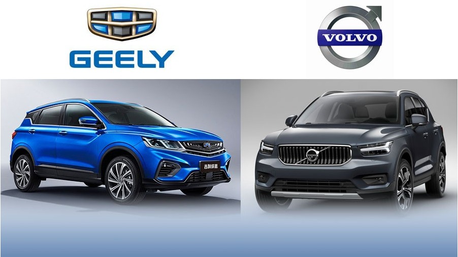 Liên minh Geely và Volvo đã cứu Volvo khỏi phá sản