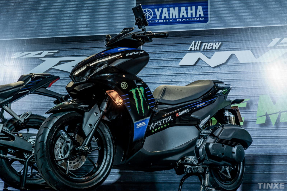 Yamaha NVX 155 VVA 2021