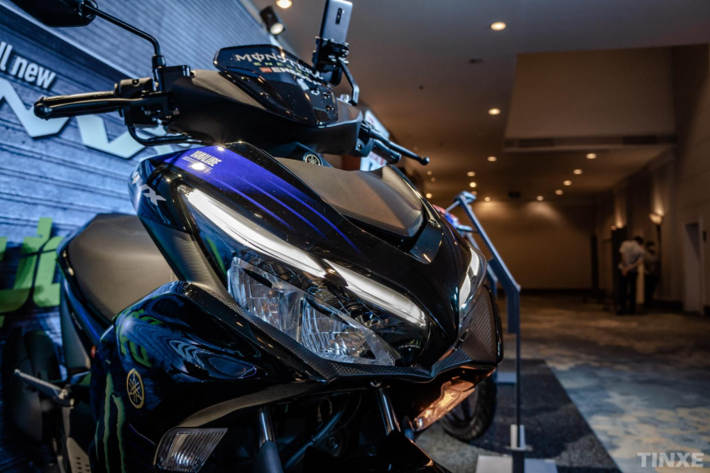 Yamaha NVX 155 VVA 2021