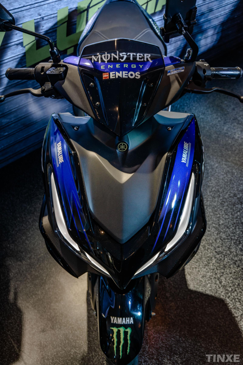 Yamaha NVX 155 VVA 2021