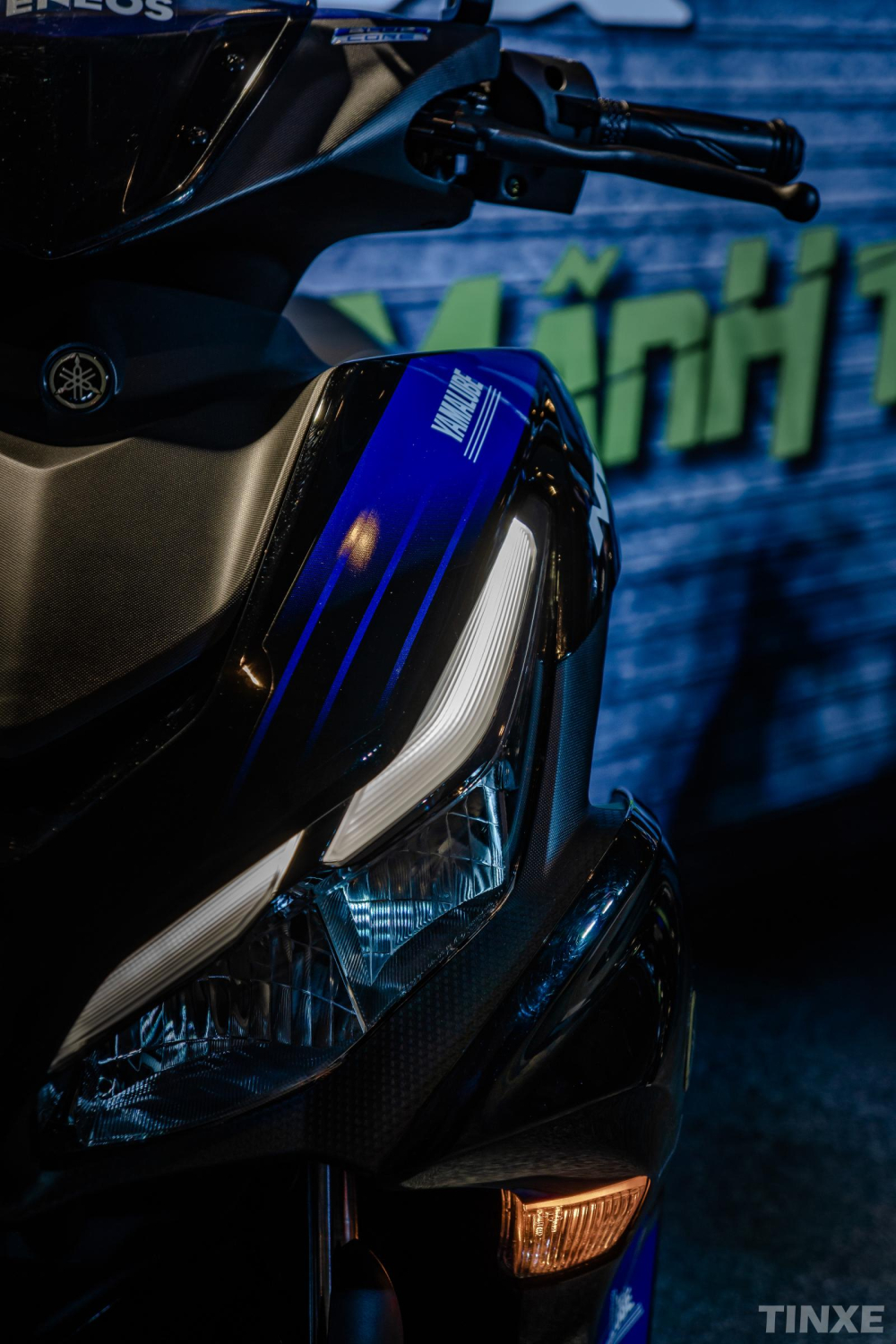Yamaha NVX 155 VVA 2021