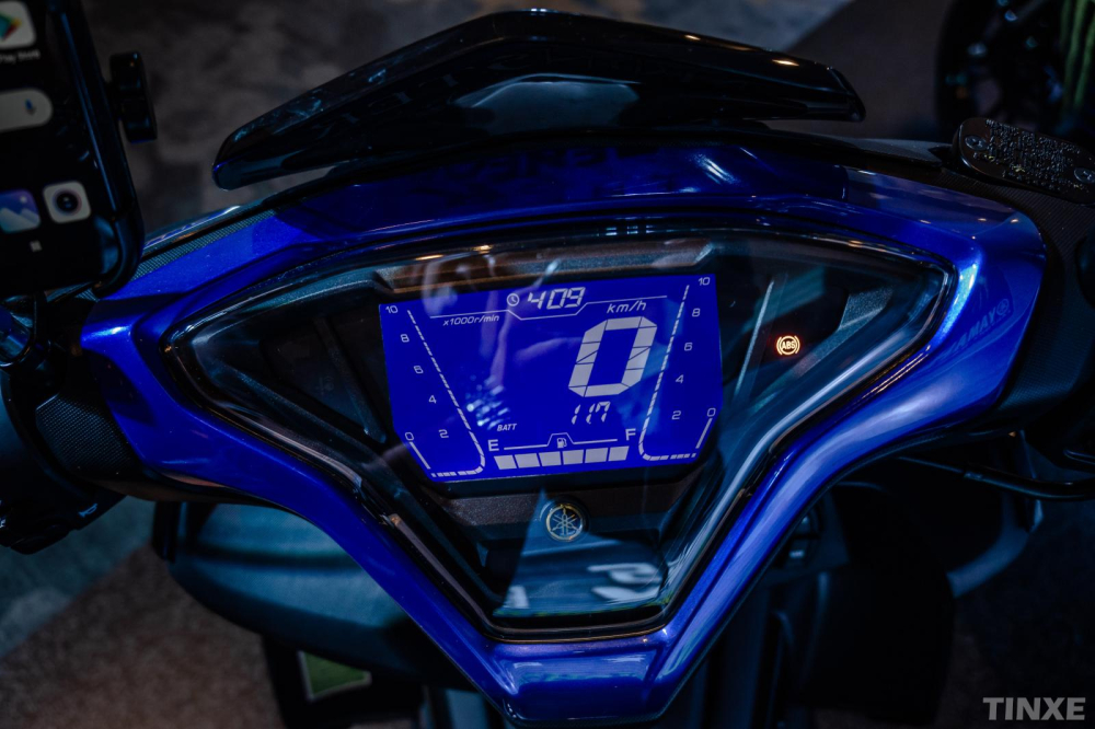 Yamaha NVX 155 VVA 2021