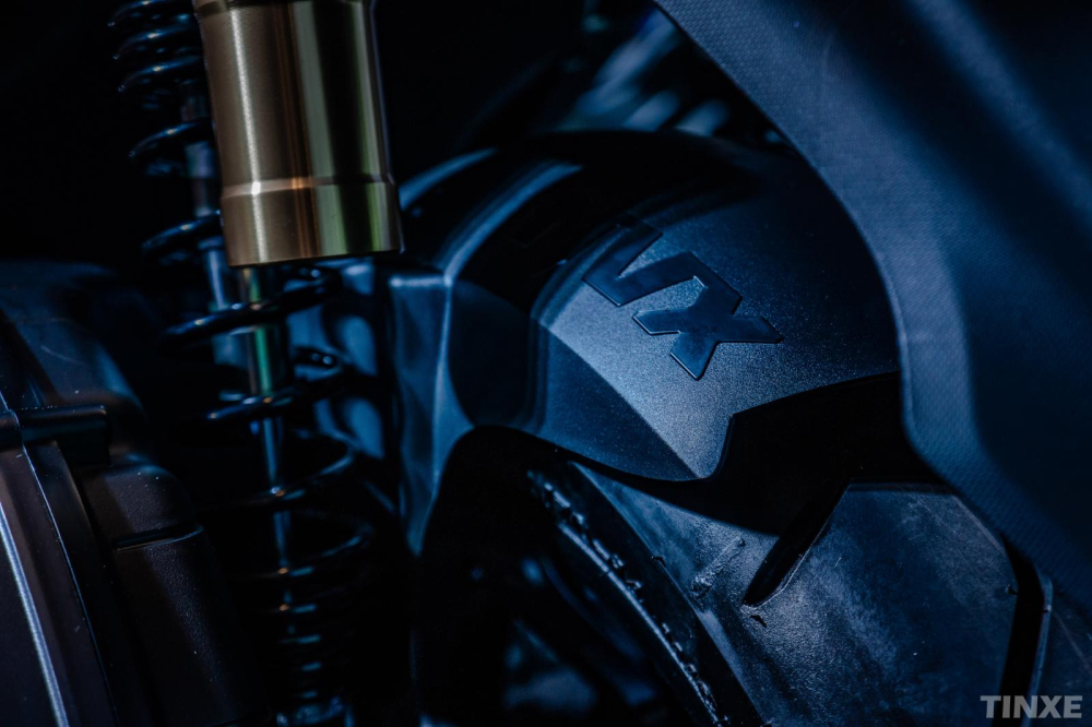 Yamaha NVX 155 VVA 2021