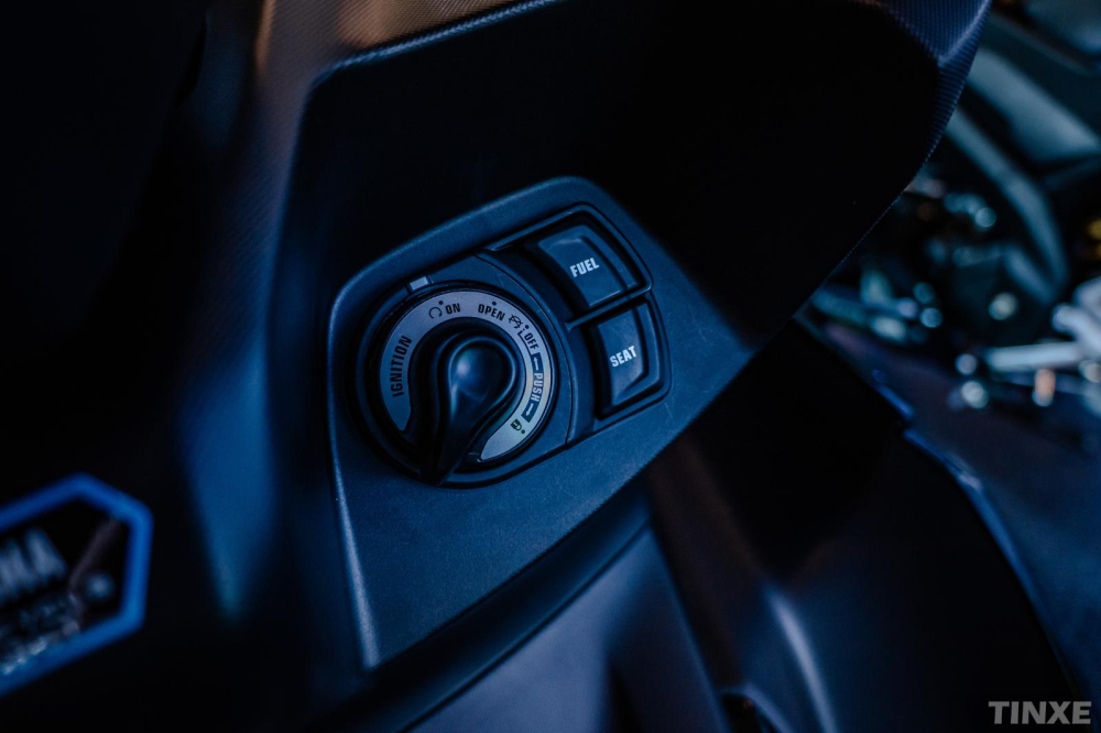 Yamaha NVX 155 VVA 2021