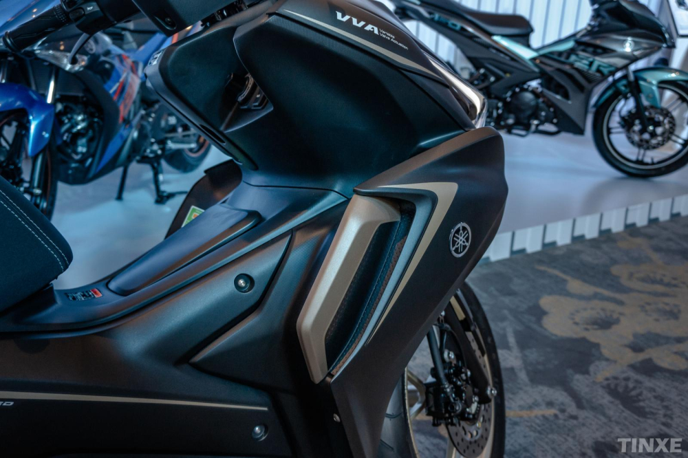 Yamaha NVX 155 VVA 2021