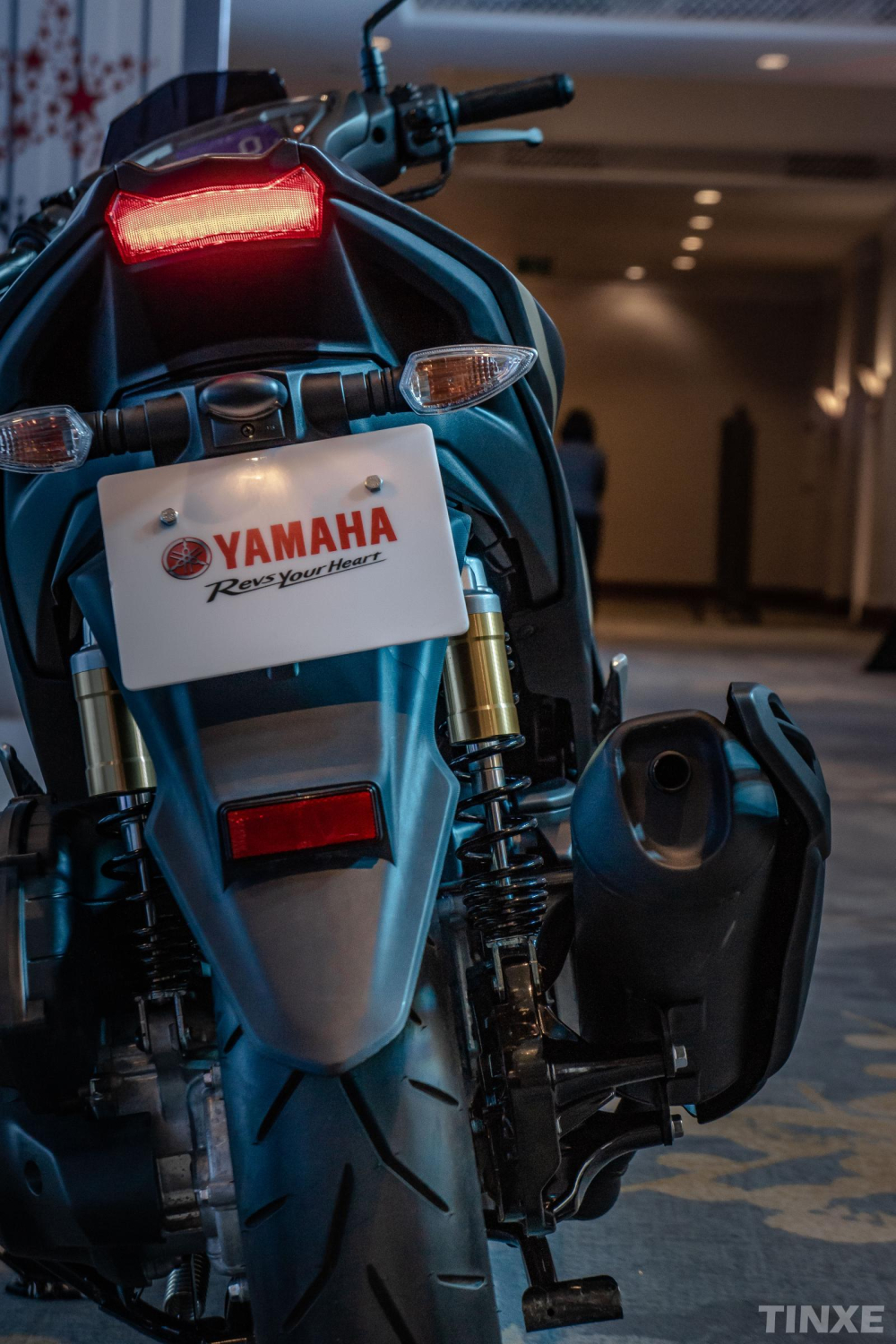 Yamaha NVX 155 VVA 2021