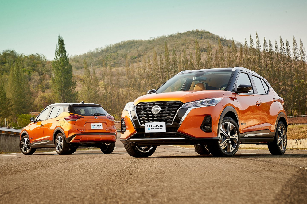 Nissan Kicks 2020 tại Việt Nam dự kiến sẽ không dùng động cơ giống xe ở Thái Lan