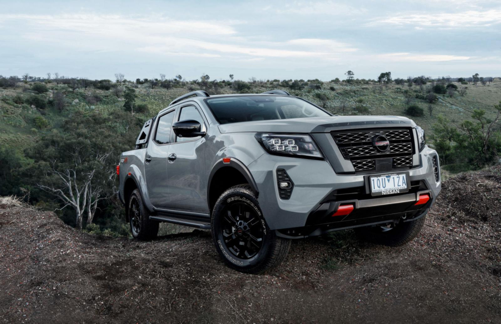 Nissan Navara 2021 bản Pro-4X Nissan Navara 2021 bản Pro-4X