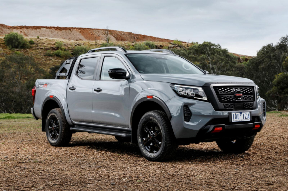 Nissan Navara 2021 trình làng Nissan Navara 2021 trình làng