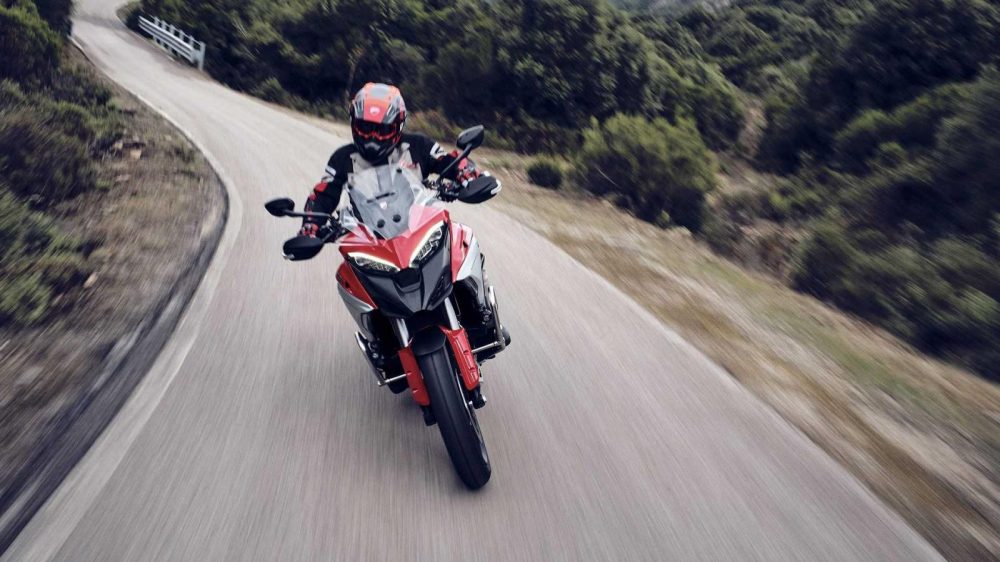Ducati Multistrada V4 Ducati Multistrada V4