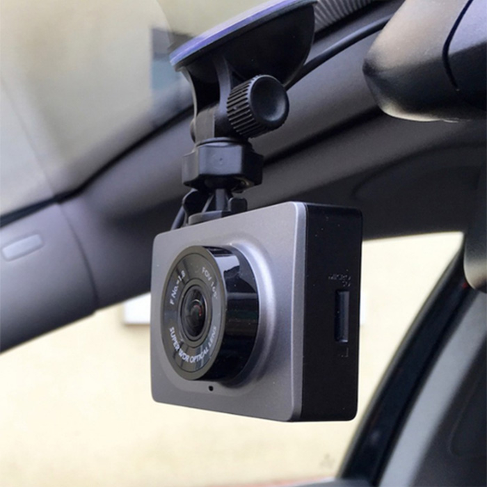 Camera h&agrave;nh tr&igrave;nh Xiaomi Yi.