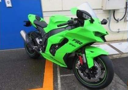 Những hình ảnh được hé lộ về mẫu xe được cho là Kawasaki ZX-10R 2021
