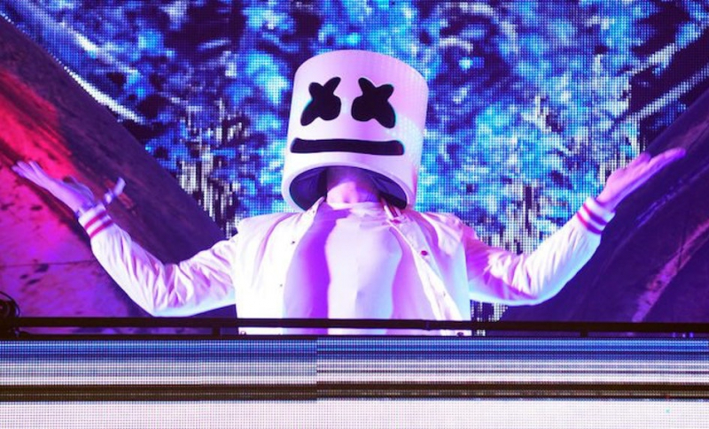 DJ Marshmello