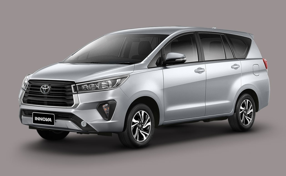 Toyota Innova 2020 tại thị trường Thái Lan