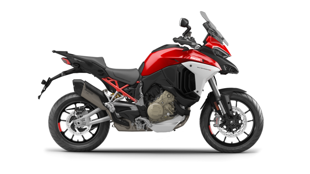 Ducati Multistrada V4 S Sport