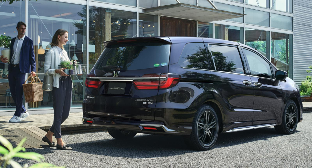 Honda Odyssey 2020 được cải tiến cụm đ&egrave;n hậu