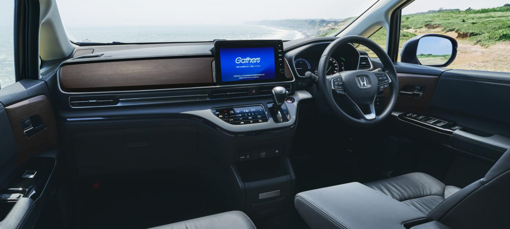 Nội thất b&ecirc;n trong Honda Odyssey 2020 