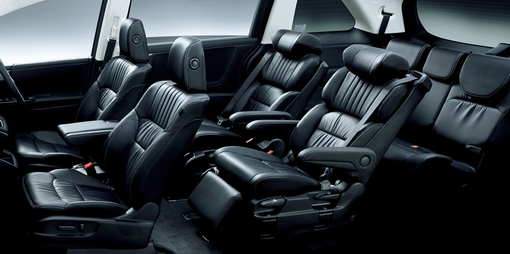 Honda Odyssey 2020 phi&ecirc;n bản 7 chỗ