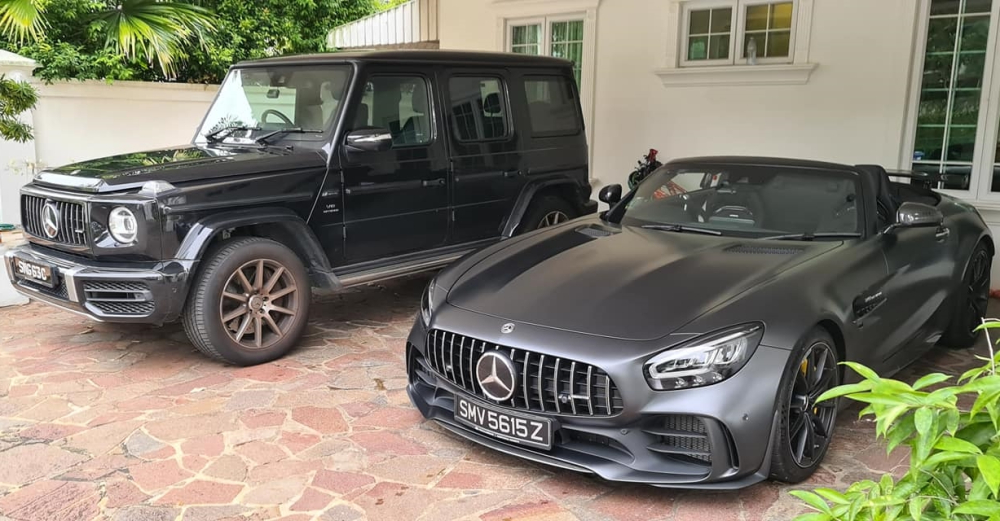 Mercedes-AMG GT R mui trần chỉ c&oacute; 750 chiếc tr&ecirc;n thế giới v&agrave; kế b&ecirc;n l&agrave; Mercedes-AMG G63