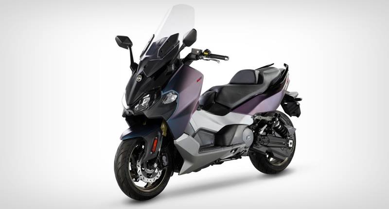 SYM Maxsym TL 508 thế hệ mới 2021 SYM Maxsym TL 508 thế hệ mới 2021