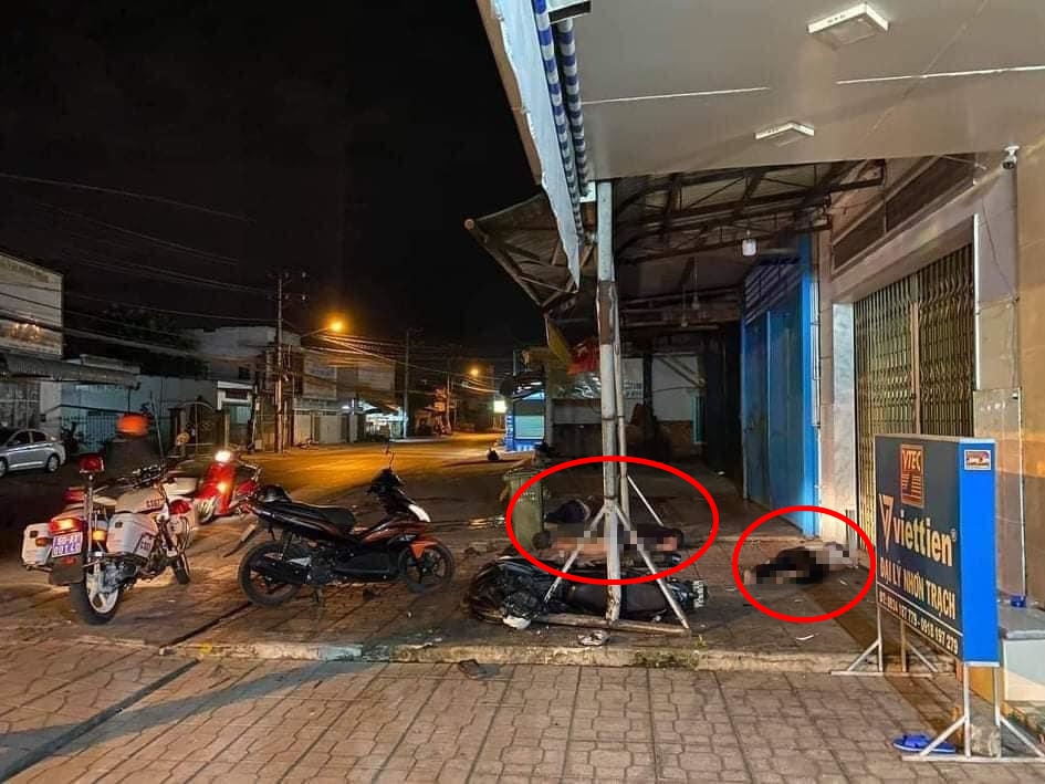 3 thanh niên tử vong tại chỗ sau khi tự ngã xe máy