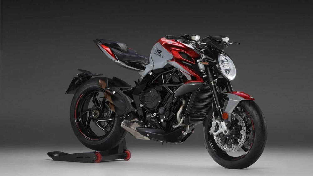 MV Agusta Brutale 800 SCS
