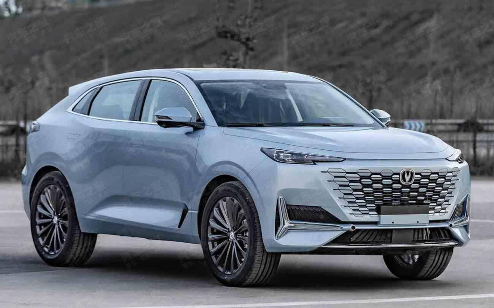 Changan UNI-K thuộc ph&acirc;n kh&uacute;c SUV cỡ trung