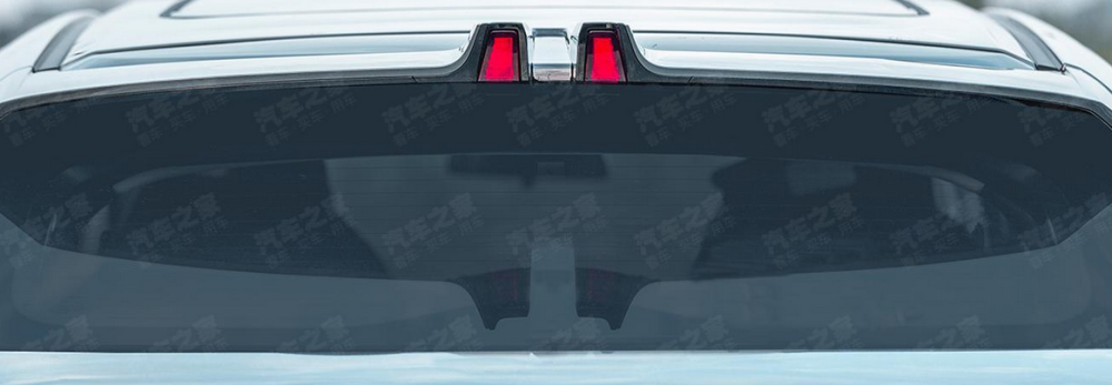 C&aacute;nh gi&oacute; mui lạ mắt của mẫu &ocirc; t&ocirc; Trung Quốc Changan UNI-K