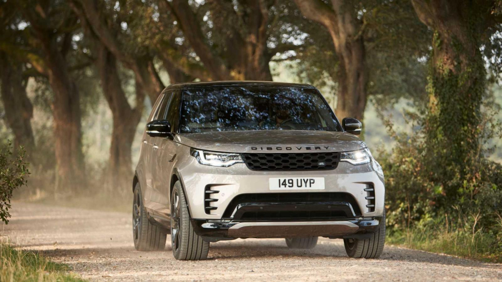 Land Rover Discovery 2021 chính thức trình làng