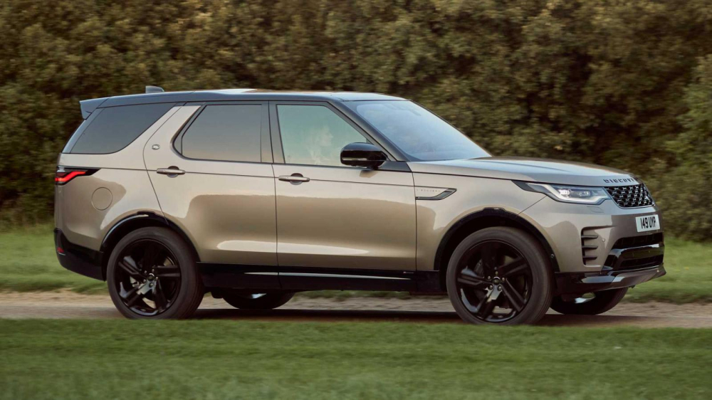 Land Rover Discovery 2021 đã được nâng cấp động cơ so với bản cũ