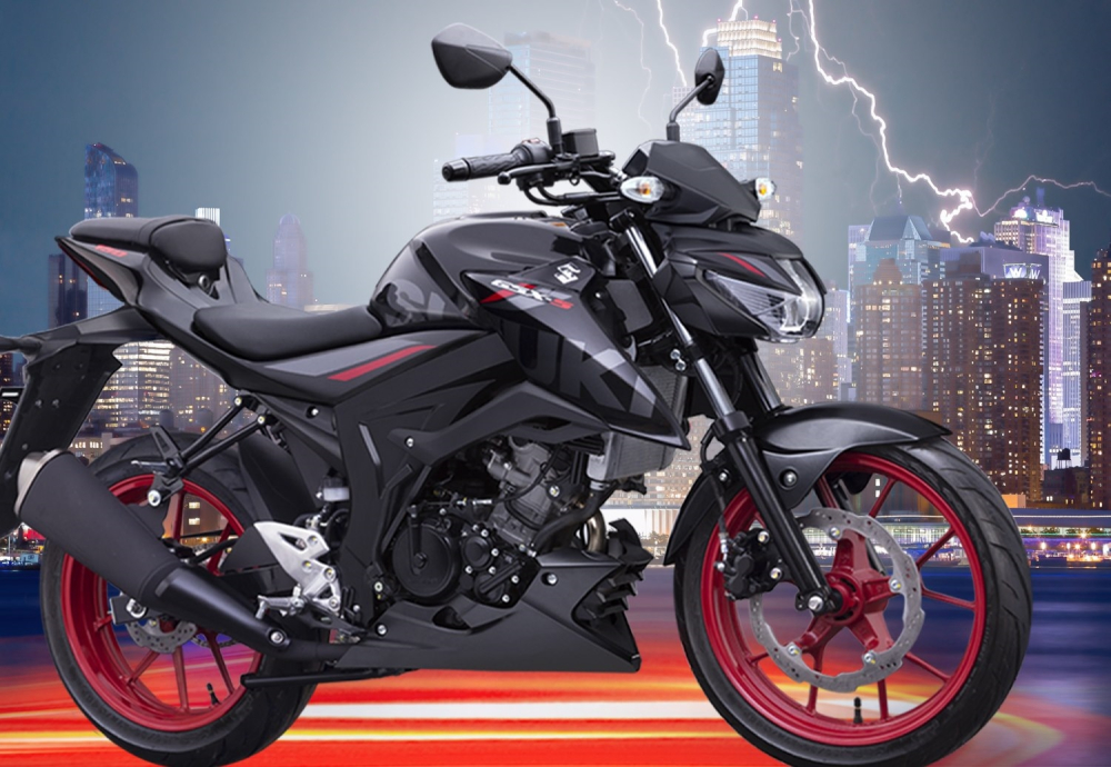 Suzuki GSX S150 c&oacute; mức ph&iacute; hỗ trợ trước bạ cao nhất l&ecirc;n đến 5 triệu đồng