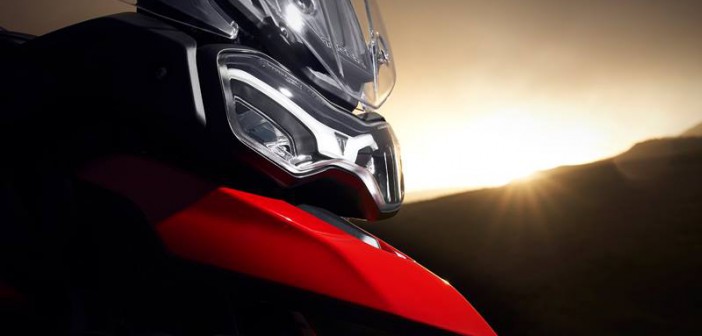 Xe sẽ c&oacute; những thay đổi g&igrave; so với đ&agrave;n anh Triumph Tiger 900?