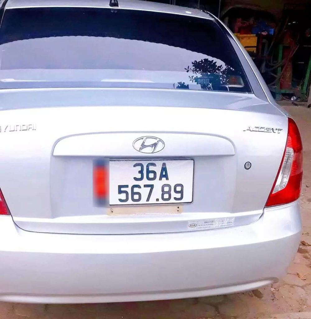 Chủ nhân của chiếc Hyundai Accent được gạ bán lại xe với giá gấp 3 Chủ nhân của chiếc Hyundai Accent được gạ bán lại xe với giá gấp 3