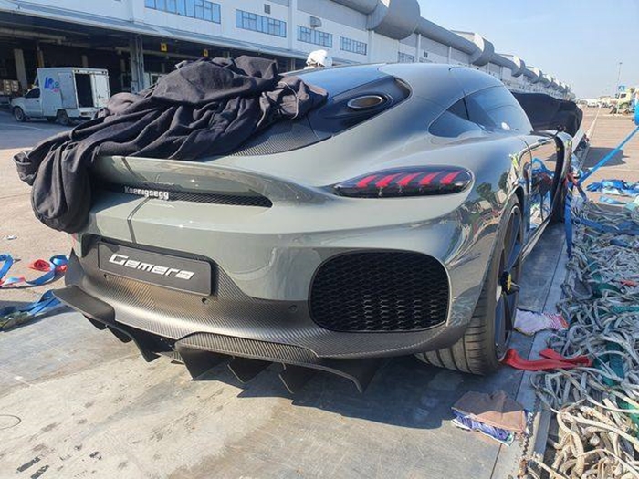 Hiện chưa rõ có đại gia Thái nào mua Koenigsegg Gemera hay chưa Hiện chưa rõ có đại gia Thái nào mua Koenigsegg Gemera hay chưa