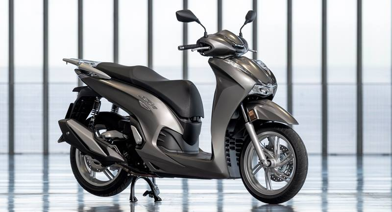 Honda SH350i 2021