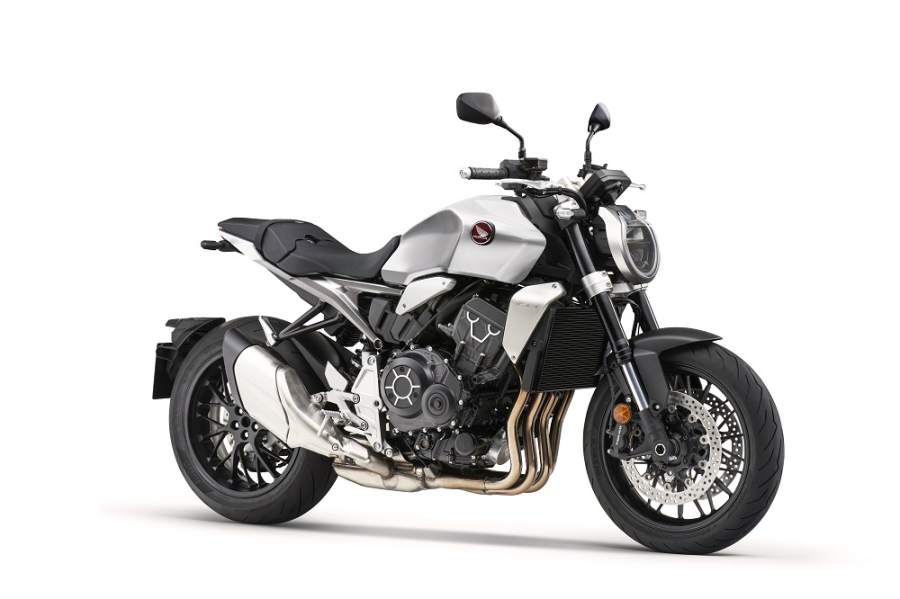 Honda CB1000R 2021 với loạt cập nhật hoàn toàn mới Honda CB1000R 2021 với loạt cập nhật hoàn toàn mới
