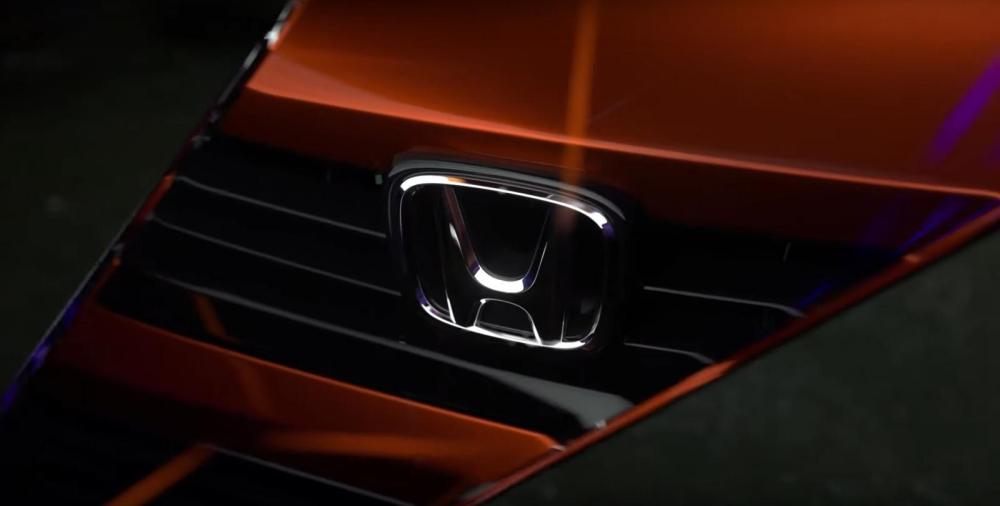 Honda Civic 2022 được bổ sung lưới tản nhiệt mới