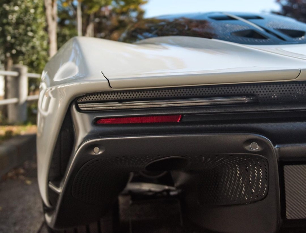 McLaren Speedtail là siêu xe mạnh nhất của McLaren hiện nay
